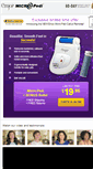 Mobile Screenshot of buymicropedi.com